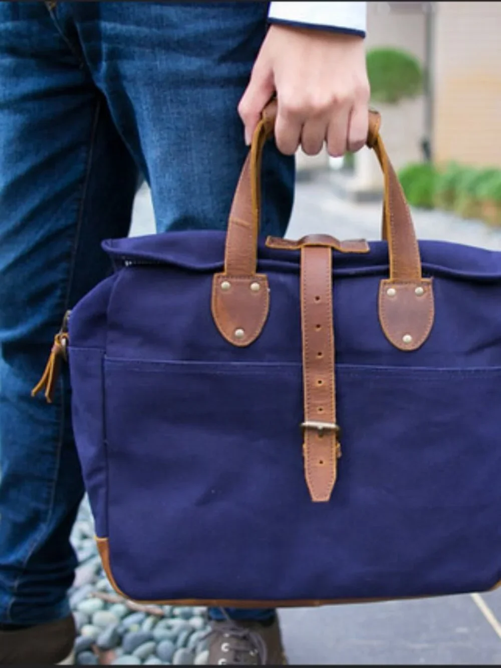 United By Blue Lakeland Laptop Bag